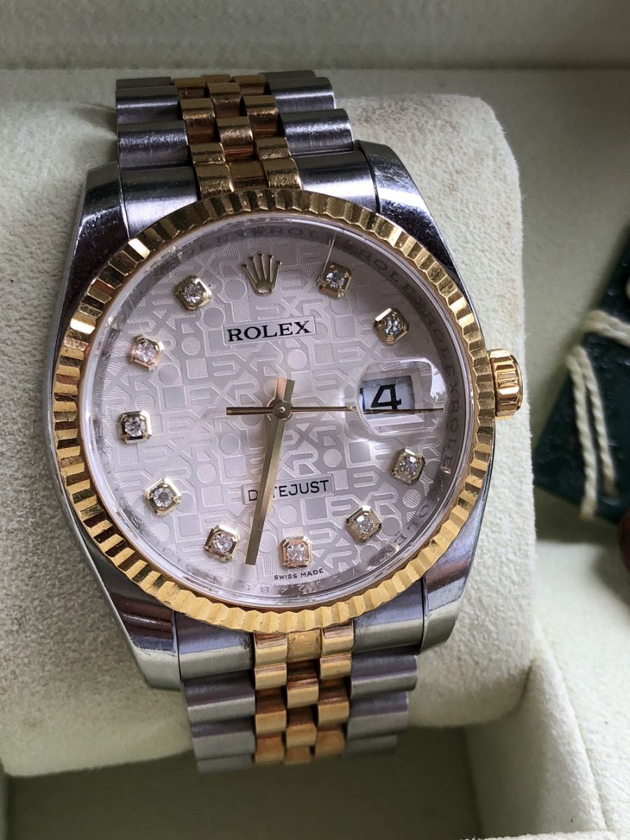 รับซื้อนาฬิกาRolex หาดใหญ่