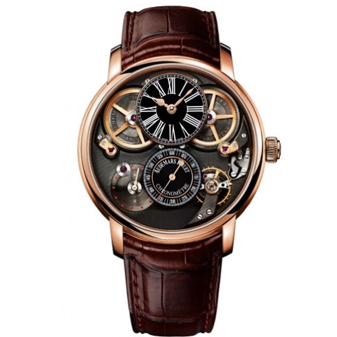 รับซื้อAudemars Piguet Jules Audemars Manual Wind Chronometer with Escapement