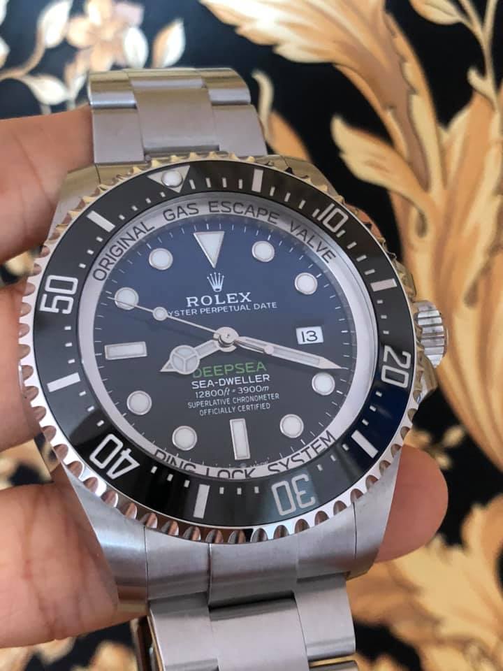 รับซื้อนาฬิกาRolex SeaDweller ภูเก็ต