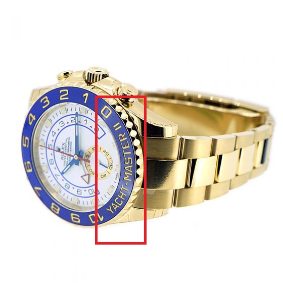 ร้านรับซื้อนาฬิกาROLEX YACHT-MASTER II