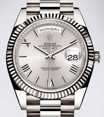 รับซื้อRolex Day-Date Watch 