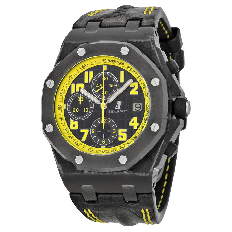 รับซื้อAudemars Piguet Royal Oak Offshore Bumble Bee Chronograph